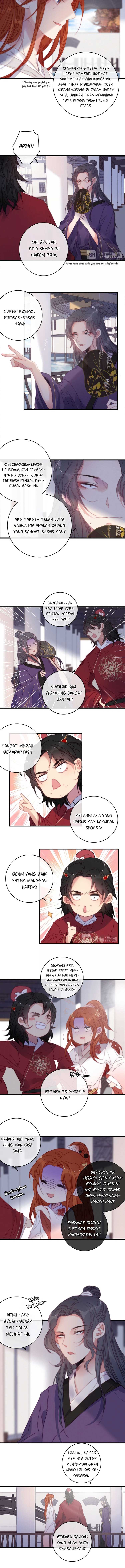Ni Yu: God is a Girl Chapter 11 Gambar 2